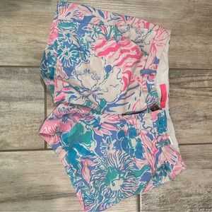 Callahan short Lilly Pulitzer